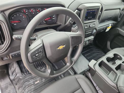 New 2026 Chevrolet Silverado 3500 W/T w/ WT Convenience Package AWD/4WD image 10