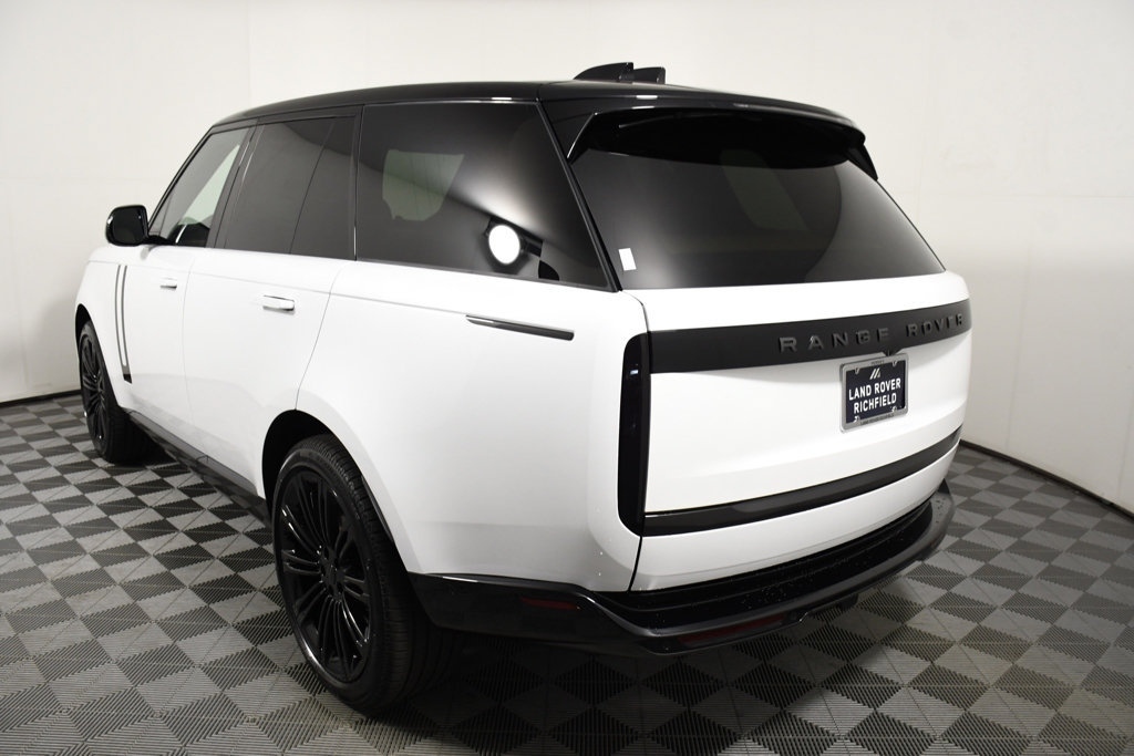 New 2026 Land Rover Range Rover SE AWD/4WD image 4