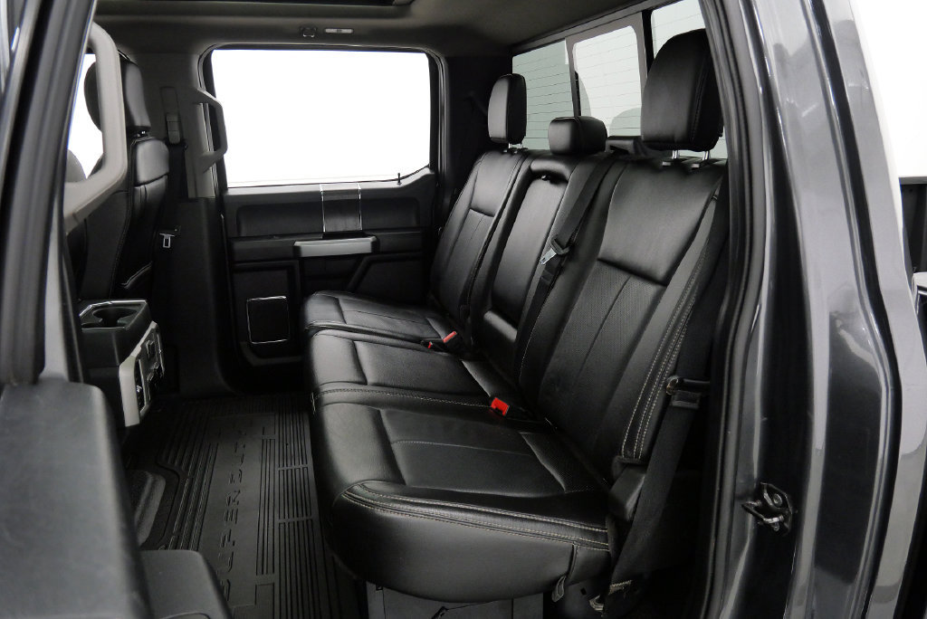 Used 2020 Ford F350 Lariat w/ Lariat Ultimate Package AWD/4WD image 22