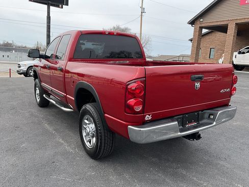 Used 2009 Dodge Ram 2500 Truck SXT image 3