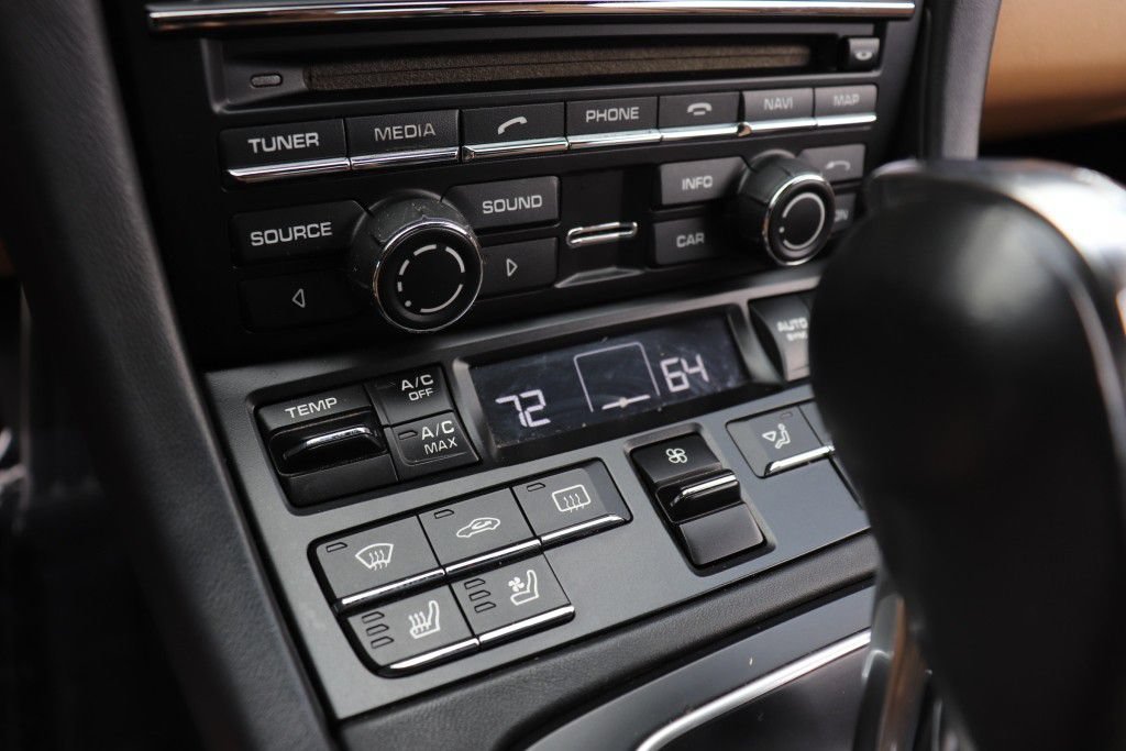 Used 2013 Porsche 911 Carrera w/ Bose Audio Pkg RWD image 65