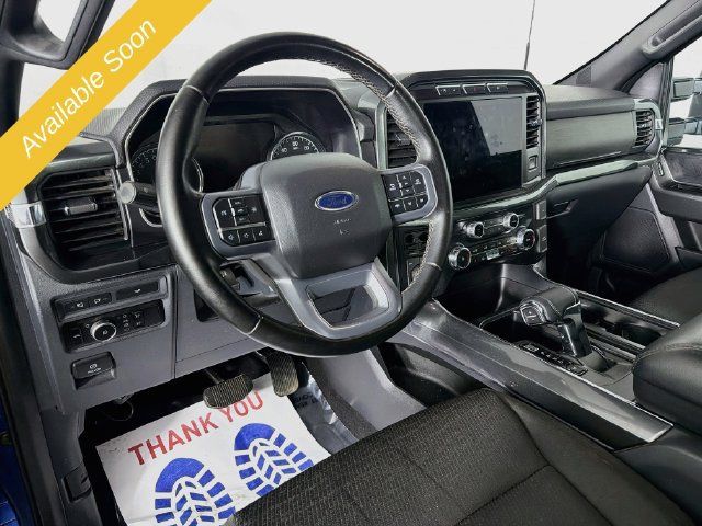 Used 2023 Ford F150 XLT AWD/4WD image 9
