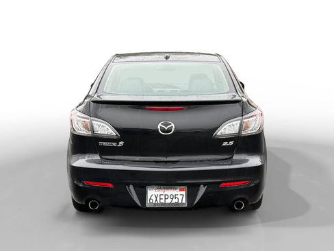 Used 2011 MAZDA MAZDA3 s Grand Touring w/ Tech Pkg image 4