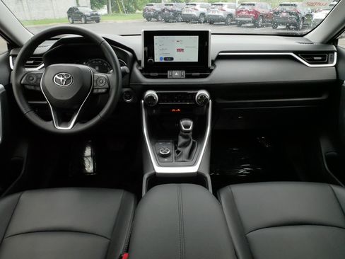Certified 2025 Toyota RAV4 XLE Premium AWD/4WD image 10