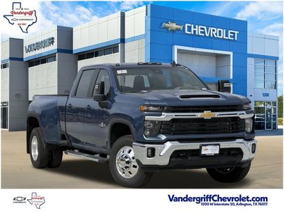 New 2026 Chevrolet Silverado 3500 LT w/ Texas Edition