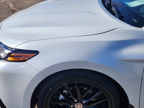 Used 2024 Toyota Camry XSE image 6