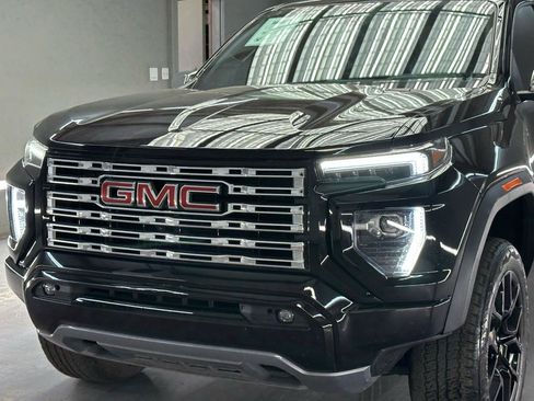 Used 2024 GMC Canyon Denali w/ LPO, Denali Black Edition AWD/4WD image 4
