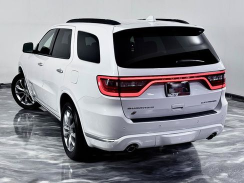 Used 2021 Dodge Durango Citadel AWD/4WD image 12