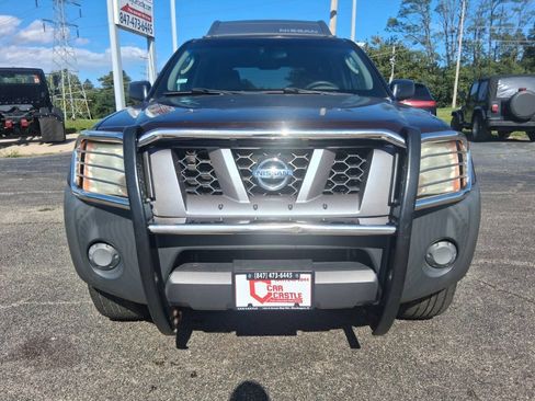 Used 2008 Nissan Xterra S AWD/4WD image 2