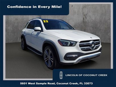 Used 2022 Mercedes-Benz GLE 350 4MATIC w/ Premium Package