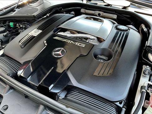 Used 2024 Mercedes-Benz S 63 AMG S image 33