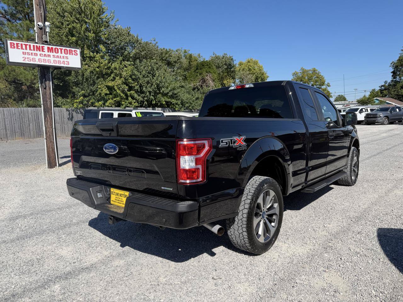 Used 2019 Ford F150 XL w/ Equipment Group 101A Mid AWD/4WD image 2