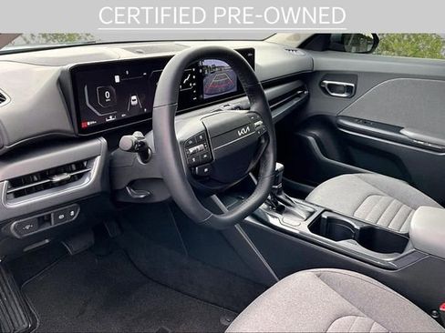 Certified 2025 Kia K4 EX FWD image 12
