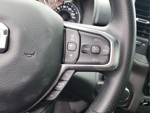 Certified 2026 RAM 1500 Express RWD image 9
