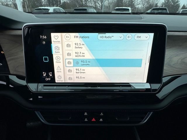 New 2026 Volkswagen Atlas SE AWD/4WD image 32