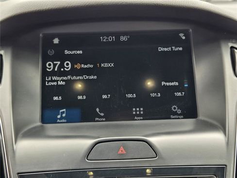 Used 2017 Ford Focus ST w/ Equipment Group 401A FWD image 15