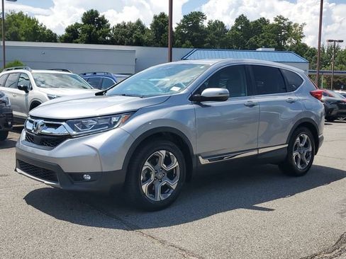 Used 2019 Honda CR-V EX-L image 3