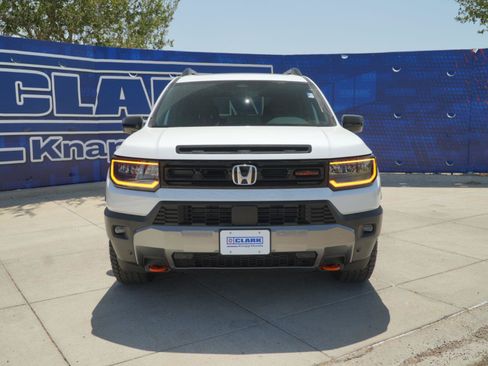 New 2026 Honda Passport TrailSport image 2