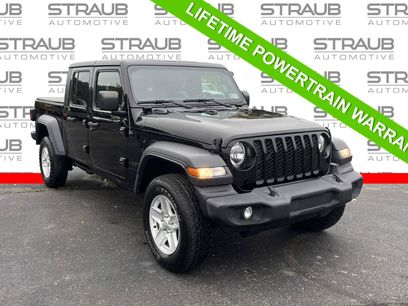 Used 2020 Jeep Gladiator Sport w/ Quick Order Package 24S
