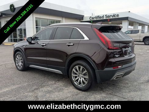Used 2021 Cadillac XT4 Premium Luxury w/ Driver Awareness Package image 6