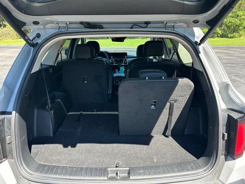 Certified 2023 Kia Sorento X-Line EX AWD/4WD image 6