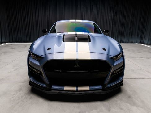 Used 2022 Ford Mustang Shelby GT500 RWD image 9