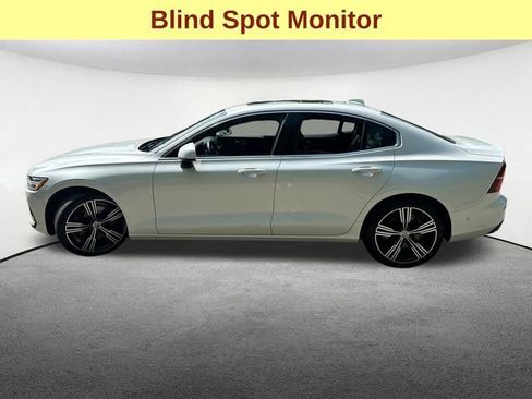 Used 2020 Volvo S60 T6 Inscription w/ Protection Package AWD/4WD image 6
