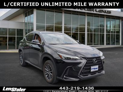 Used 2024 Lexus NX 350 AWD w/ Cold Area Package
