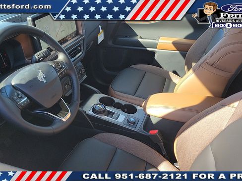 New 2026 Ford Bronco Sport Outer Banks AWD/4WD image 3