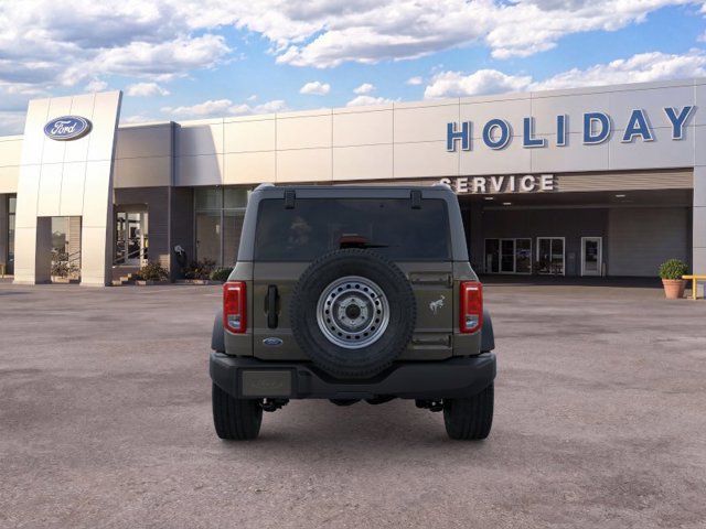 New 2026 Ford Bronco 2-Door AWD/4WD image 5