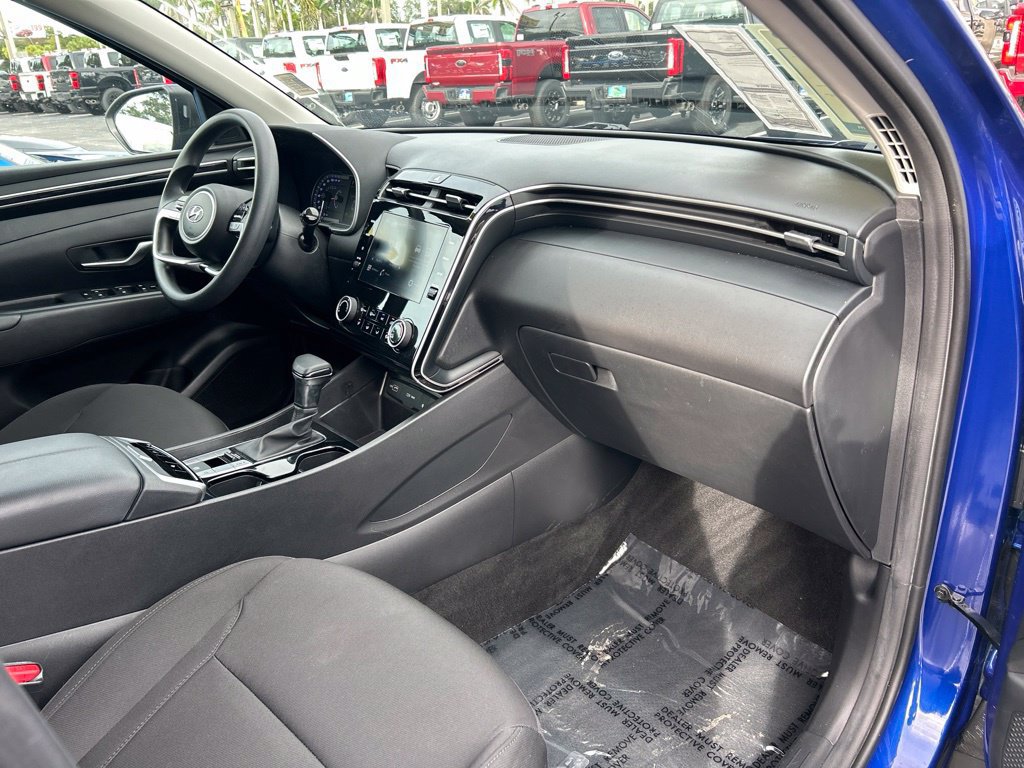 Used 2023 Hyundai Tucson SEL FWD image 39