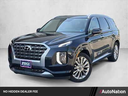 Used 2020 Hyundai Palisade Limited