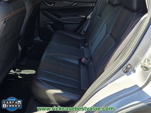 Used 2023 Subaru Crosstrek 2.5i Limited w/ Moonroof Package image 12