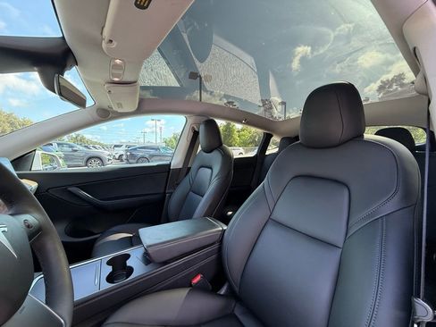 Used 2021 Tesla Model Y Long Range AWD/4WD image 20