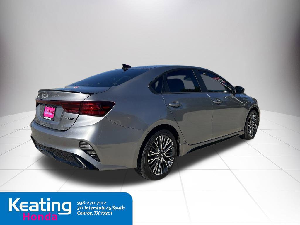 Used 2024 Kia Forte GT-Line FWD image 5