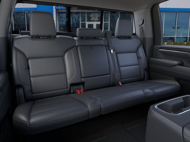 New 2026 Chevrolet Silverado 2500 LTZ w/ LTZ Convenience Package AWD/4WD image 17