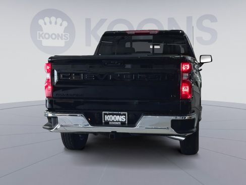 New 2026 Chevrolet Silverado 1500 LT image 8