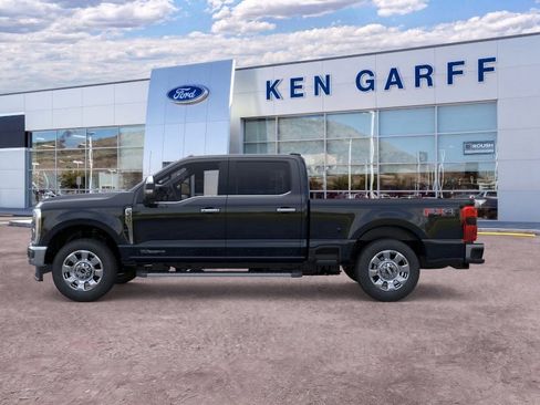 New 2026 Ford F350 Lariat w/ Chrome Package AWD/4WD image 3
