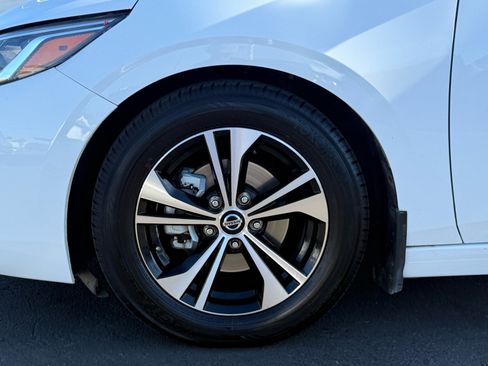 Used 2023 Nissan Sentra SV w/ All-Weather Package image 11