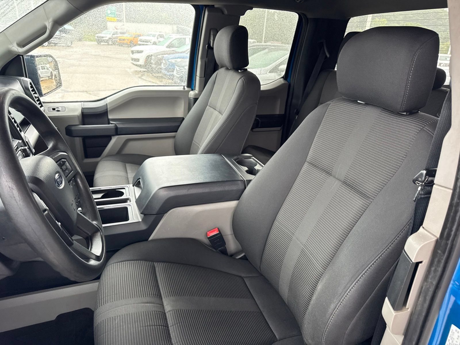 Used 2020 Ford F150 XL w/ Equipment Group 101A Mid AWD/4WD image 21