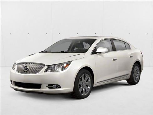 Used 2010 Buick LaCrosse CXL w/ Luxury Package image 1
