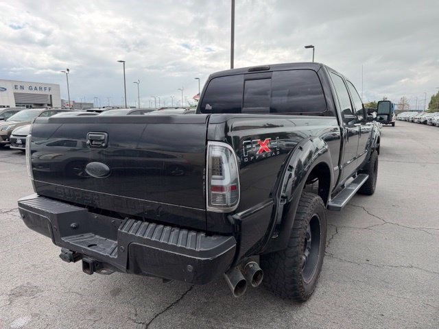 Used 2011 Ford F350 Lariat w/ Lariat Interior Pkg AWD/4WD image 8