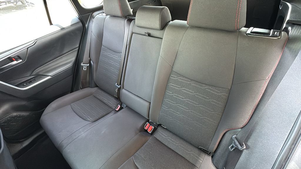 Used 2024 Toyota RAV4 SE w/ Weather & Moonroof Package AWD/4WD image 24