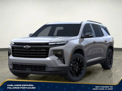 New 2026 Chevrolet Traverse LT w/ Midnight/Sport Edition FWD image 7