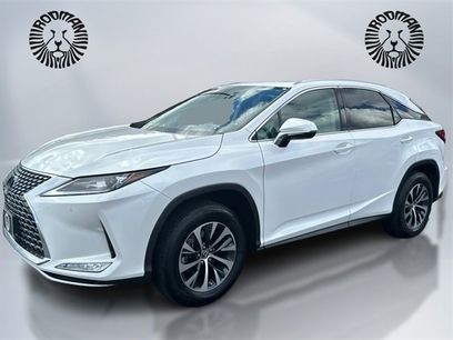 Used 2022 Lexus RX 350 AWD w/ Premium Package