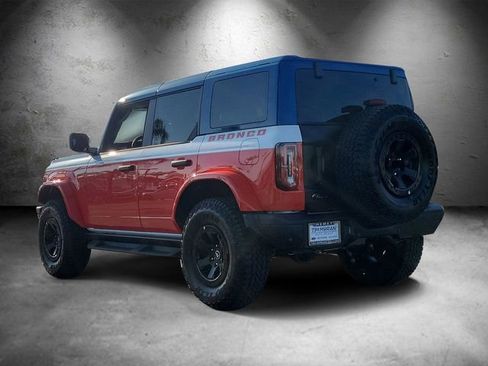 New 2026 Ford Bronco Stroppe Edition AWD/4WD image 4