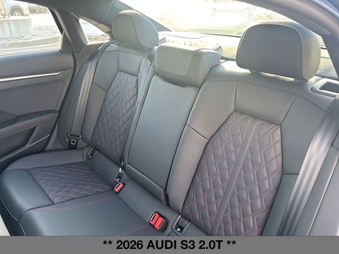 New 2026 Audi S3 Premium image 13