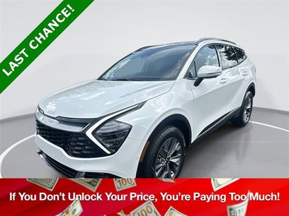 Used 2025 Kia Sportage SX Prestige