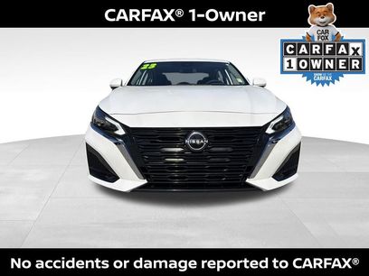 Certified 2023 Nissan Altima 2.5 SV