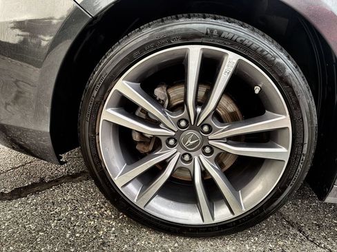 Used 2020 Acura TLX V6 SH-AWD w/ Technology Pkg image 16